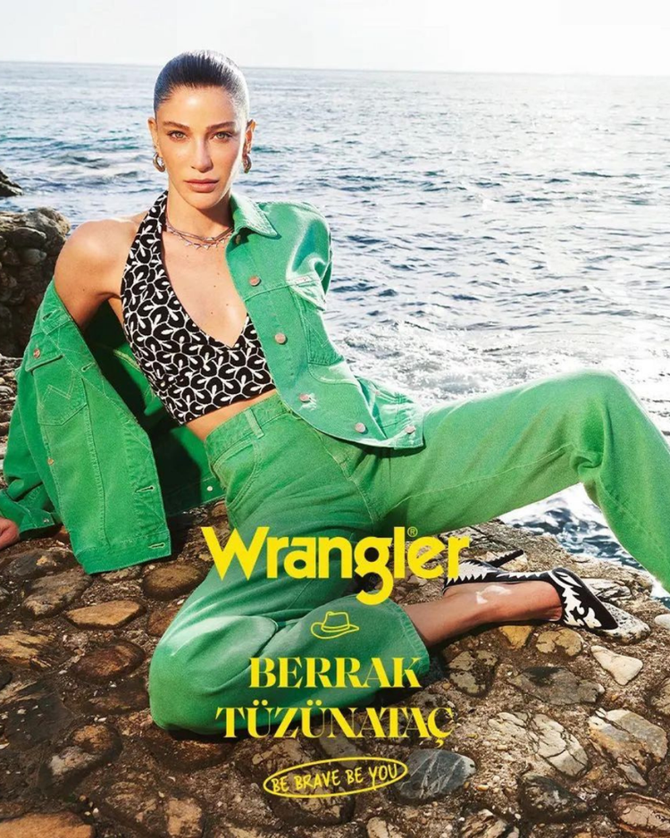 Translation missing: tr.Berrak Tüzünataç Wrangler '23