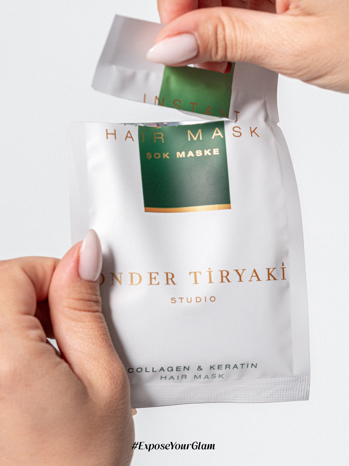 ŞOK MASKE 12 ADET X 50 ML