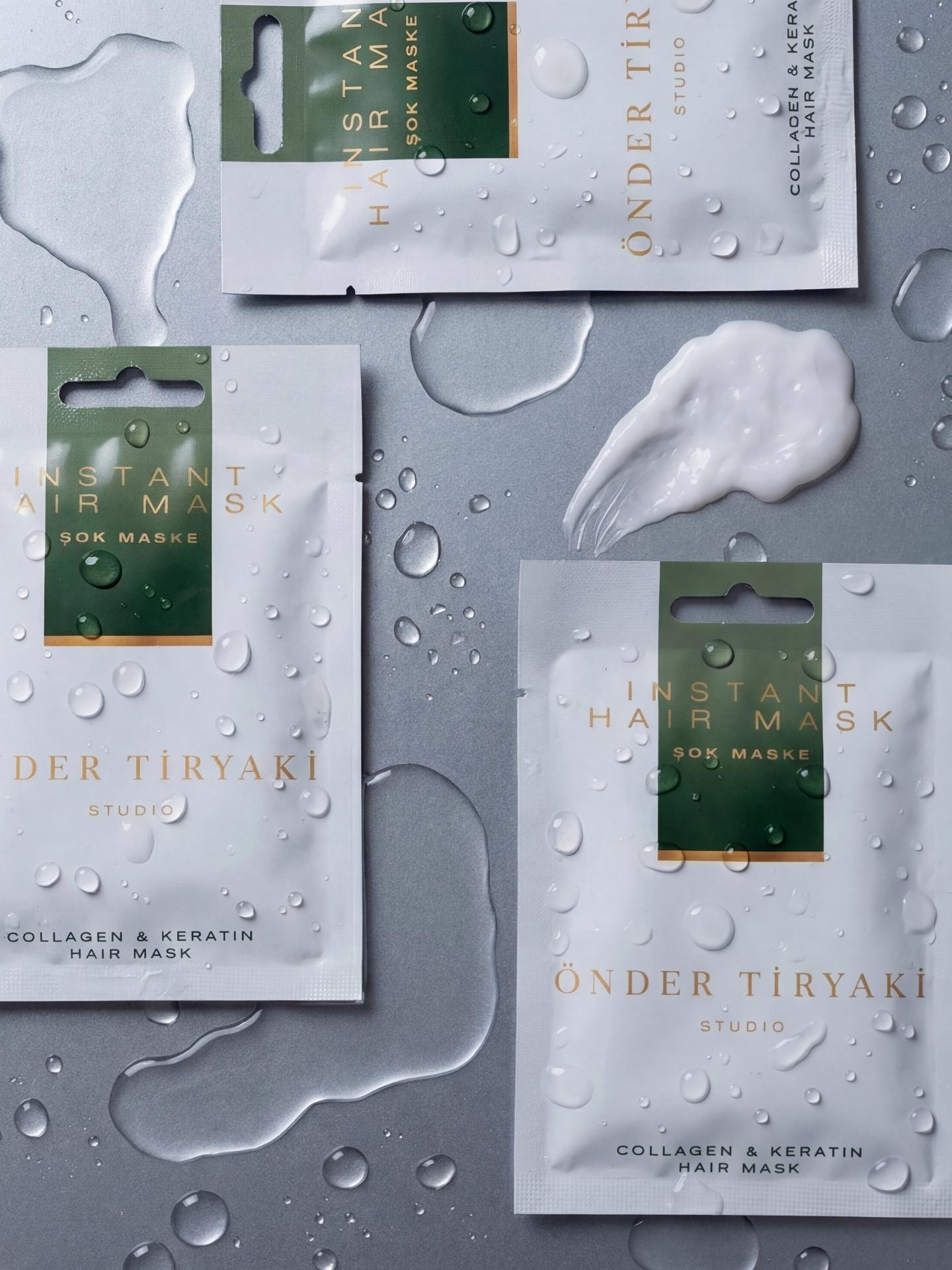 ŞOK MASKE 12 ADET X 50 ML