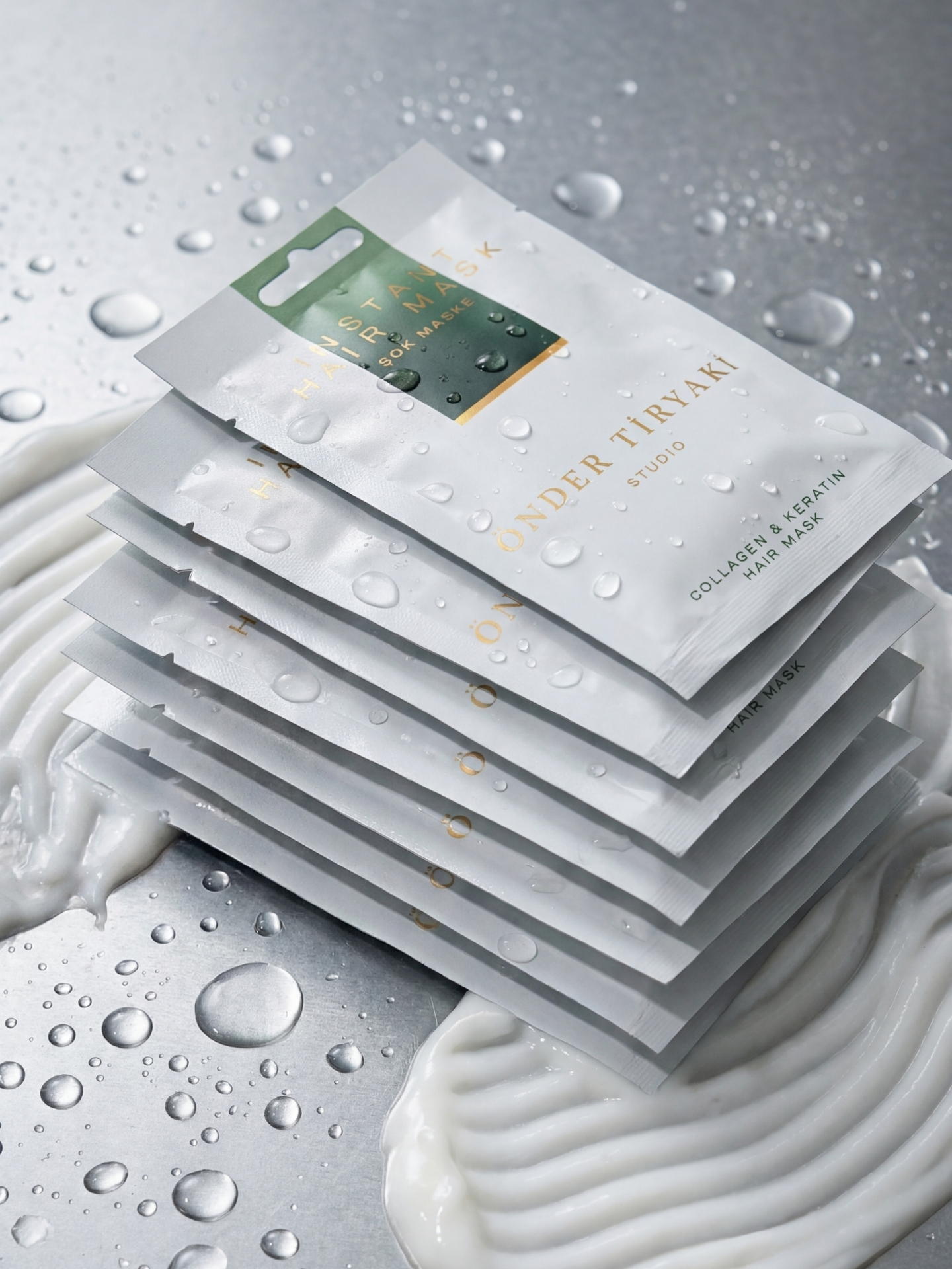 ŞOK MASKE 6 ADET X 50 ML