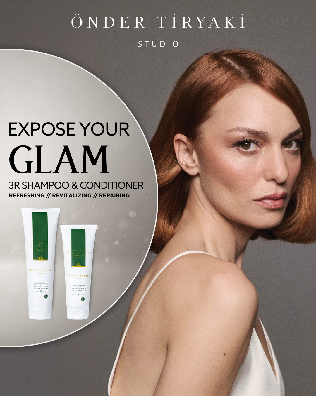 8MART ÖZEL SET-ONARICI YAĞ HEDİYELİ (100ML)