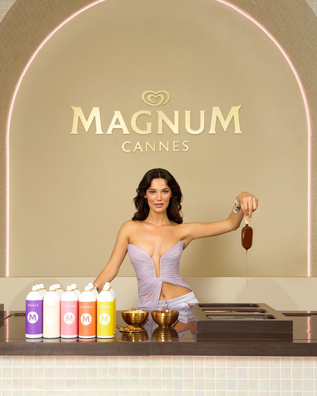 Pınar Deniz x Magnum '24