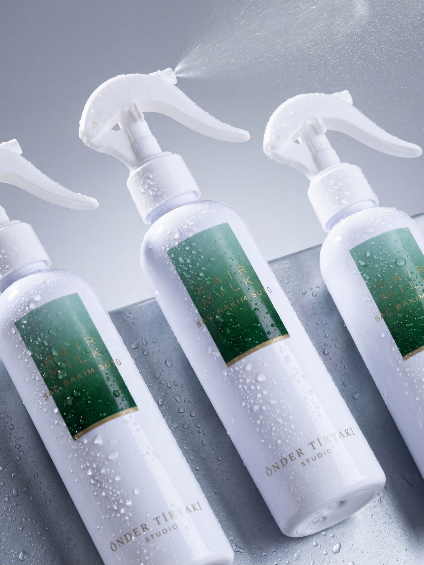 SAÇ BAKIM SÜTÜ 250 ML